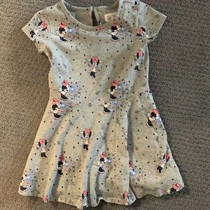 Minnie Mouse dress